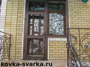 перила-решетки