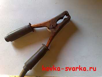 Сварка- основы